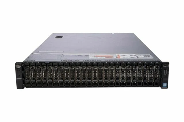 Dell Intel Rack Mountable Computer Servers