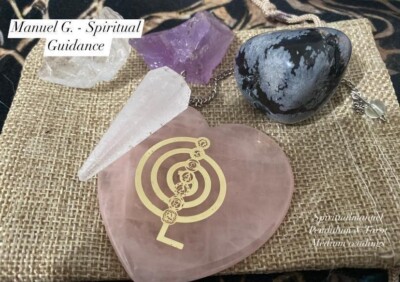 Quick Pendulum Reading - Yes/No Answers | German, English, Portuguese