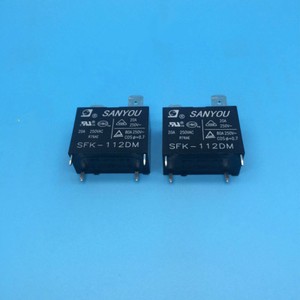 Sfk 112dm реле
