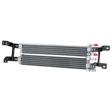 Automatic Transmission Oil Cooler For 2013-2020 Ford Fusion Lincoln MKZ 2.5 3.7