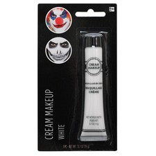 Cream Makeup Costume Accessory