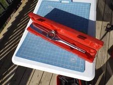 Vintage Snap On Tool Torqometer TORQ O METER TEC-175