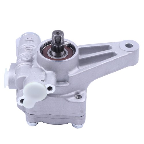 Power Steering Pump with Pulleys For Acura TL 3.2L 3.5L 2004 2005 2006 2007 2008 - Picture 7 of 8