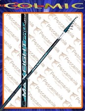 Canna colmic MAX FIGHT PRO mt 7.00 bolognese super strong casting 100gr