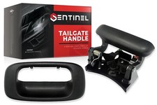 New Rear Tailgate Handle Bezel Set For 1999-2006 Chevy Silverado Gmc Sierra New Rear Tailgate Handle Bezel Set For 1999-2006 Chevy Silverado Gmc Sierra