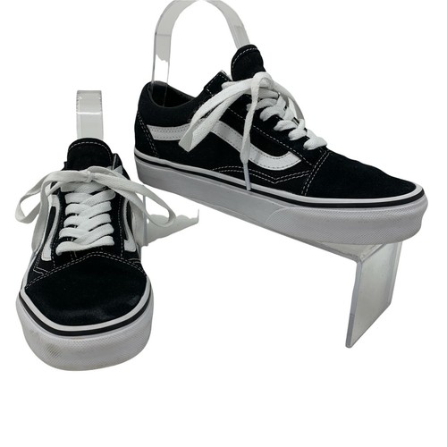 leather vans size 5