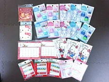 Hello Kitty daily life miscellaneous 22 goods bulk sale Daiso Japan 