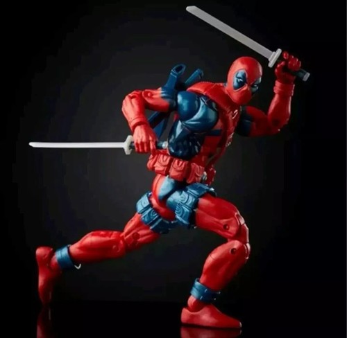 Marvel Legends Series The Uncanny X-Men X-Force 80th Anniversary Action Figure - Picture 4 of 8