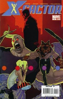 X-FACTOR #11 (2005) VF/NM MARVEL
