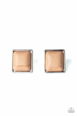 Paparazzi -Eco Elegance - Brown