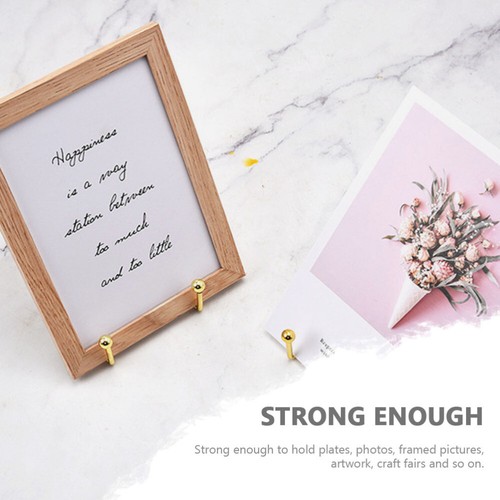 3 Pcs Mobile Phone Tablet Holder Stand Tabletop Easels for Display - 第 6/12 張圖片