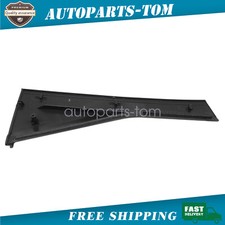 For Honda Fit 2007 2008 Rear Door Pillar Molding Garnish Left