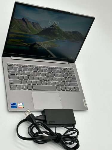 Lenovo ThinkBook 13s G4 i7-1260P 13.3"16GB RAM 512GB SSD-16 Logical