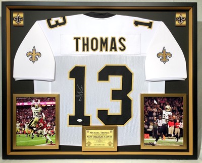 michael thomas autographed jersey