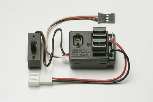 Tamiya ESC TEU 102BK Tamtech Gear 45033