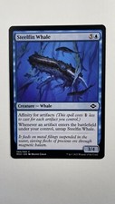 MTG Modern Horizons 2 Steelfin Whale 65/303