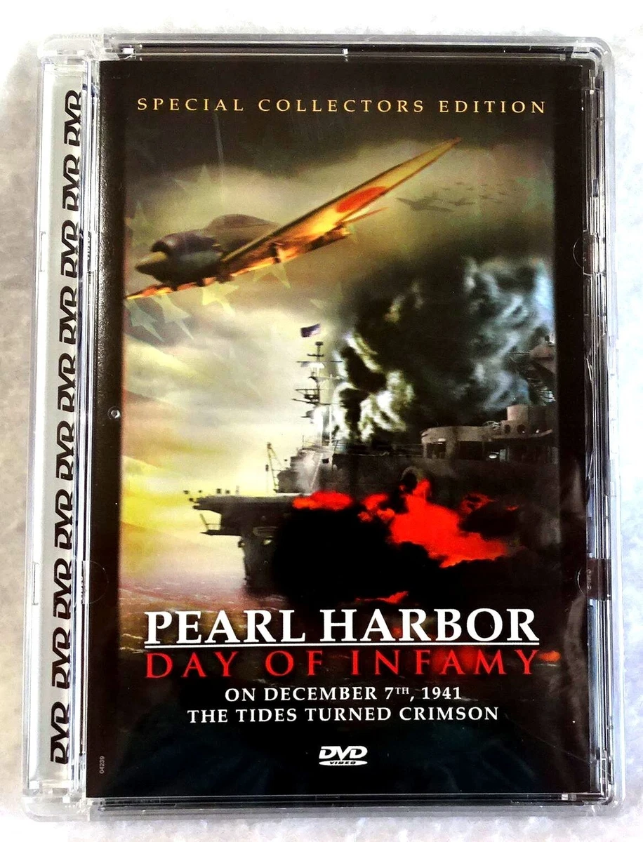 Pearl Harbor Special Edition DVDs & Blu-ray Discs for sale | eBay