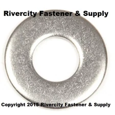 M8 Flat Washers 8mm Stainless Steel Washer DIN 125A