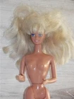 Vtg 1988 Barbie Cool Times Doll Mattel Nude B144
