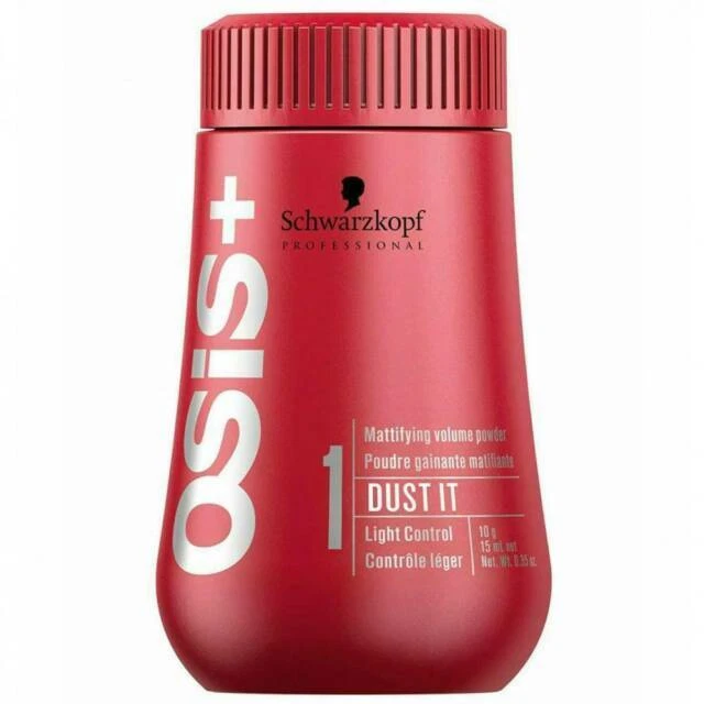 Schwarzkopf Powder Finishing Product Hair Styling Products