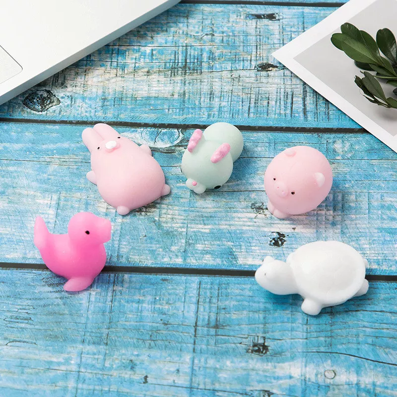 Fun squishy deals toys