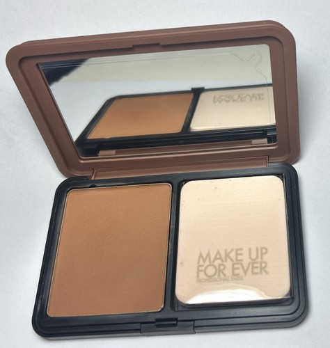 Make Up For Ever HD Skin Matte Velvet Powder Foundation 3Y40 - Picture 2 of 4