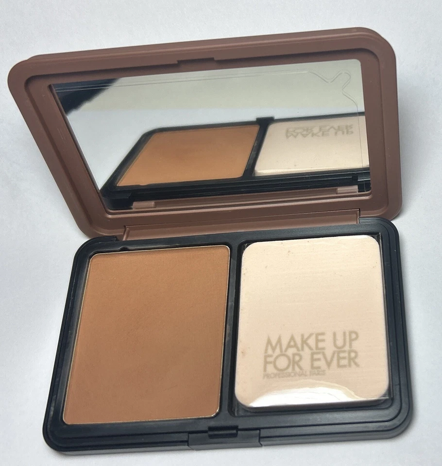Make Up For Ever HD Skin Matte Velvet Powder Foundation 3Y40 - Image 2 of 4
