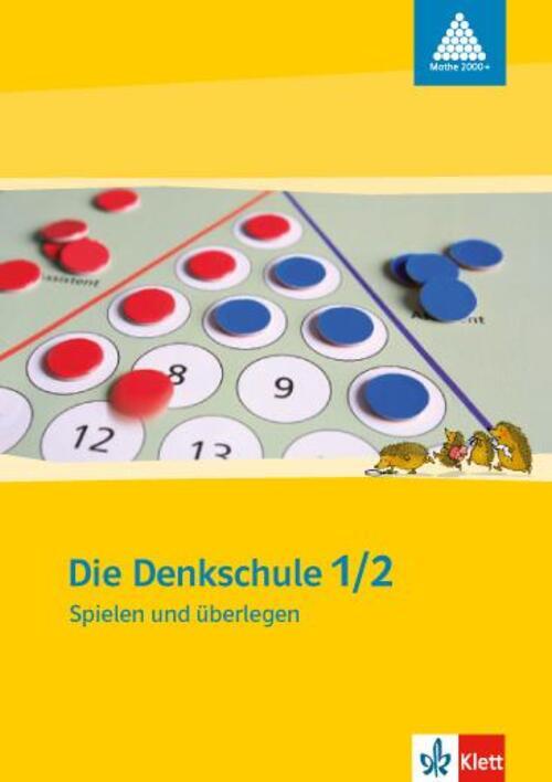 Thumbnail - Spielen U. Überlegen Teil 1. Die Denkschule. 1. Und 2. Schuljahr |