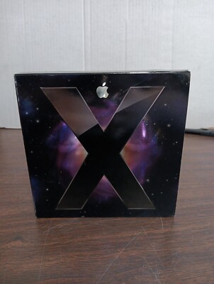 Apple MAC OS X Leopard v10.5.1 Instr. Booklet, Decals, iLife 06