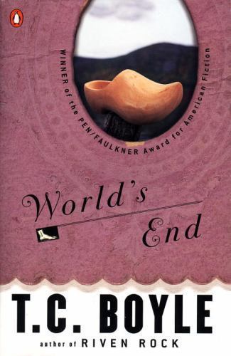 World's End (Contemporary American Fiction), gebraucht - gut, Boyle, T.C. - Bild 1 von 1