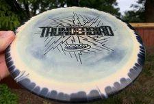 Star Halo Thunderbird Disc Golf Innova Distance Swirly New Black  Collector  #48