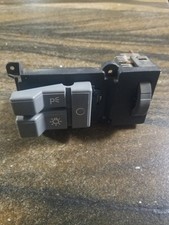 Conjunto de interruptor de faros GMC Chevy Truck Tahoe Suburban Sierra 1988-1994