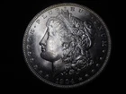1904 O Morgan Silver Dollar, VAM 28A, "Trigger", US Mint 90% Silver Coin