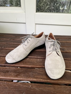 Ganter Damen Halbschuhe Slipper Wild   Leder  Gr-7/41  Neuwertig!