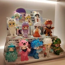Molly X Instinctoy Erosion Custume Series Confirmed Blind Box Gift