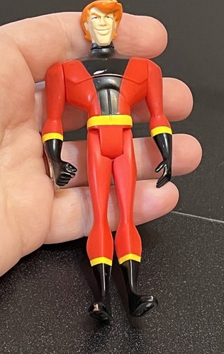 Elongated Man DC Comics Universe Justice League Unlimited 4,5" Figur 2004 Spielzeug - Bild 2 von 12