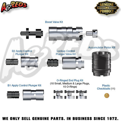 Sonnax U151E U151F U250E Zip Kit (#U151E-U250E-ZIP)