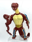 Vintage MOTU Rattlor Action Figure 100% Complete (1986) – Mattel