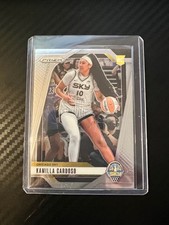 2024 Panini Prizm WNBA #93 Kamilla Cardoso