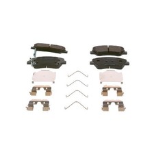 Satz Bremsbeläge Bremsklötze vorne für Hyundai Bayon BC3 I20 3 Solaris 244147