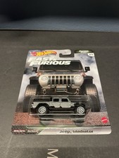 Hot Wheels Jeep, Gladiator