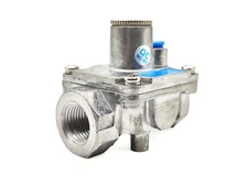 3/8-18NPT Natural Gas Pressure Regulator with Thread Inlet Outlet Connect