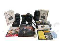 Canon EOS 80D Camera