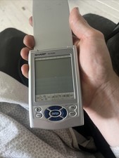 Sharp YOP20HII 1MB Personal Electronic Organizer with 12x3 Backlight Display