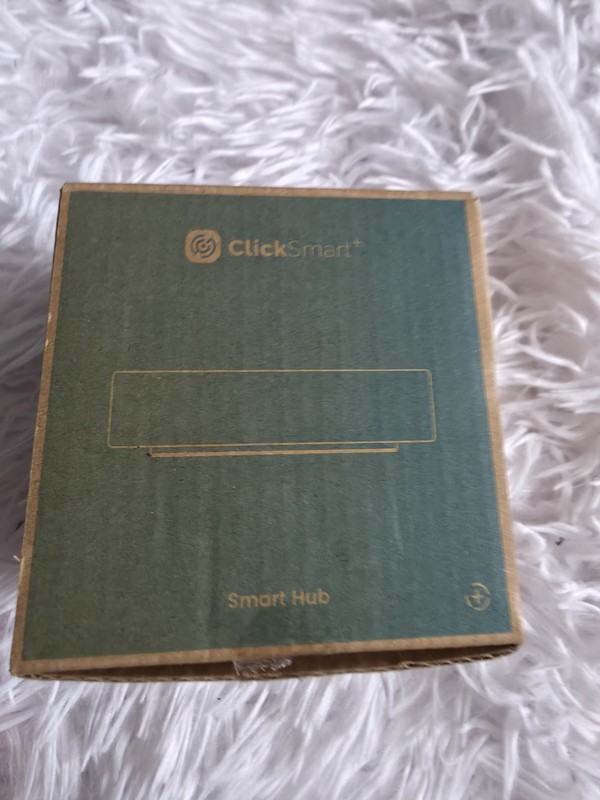 Click SMART+ CSP010 Smart Gateway Hub Smart Home Hub