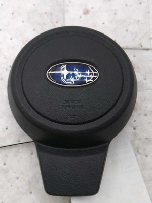 Used Steering Wheel Air Bag fits: 2020 Subaru Ascent driver wheel Grade A