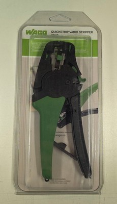 Wago 206-1125 Quickstrip Vario Wire Stripper 32-6 AWG New in Box