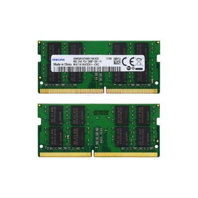 Samsung 8GB 16GB DDR4 2133 2400 2666 MHz SO-DIMM 2Rx8 260Pin