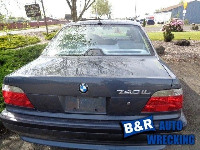 FLYWHEEL/FLEX PLATE AUTOMATIC TRANSMISSION 4.4L FITS 99-03 BMW 540i 7648877 - Image 2 of 4