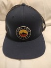 Open Road Ahead Patch Hat Blue Branded Bills Adjustable Baseball Cap — photo 1